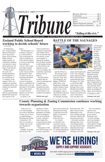 Issue content page 