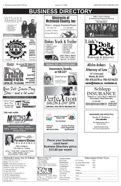 Issue content page 