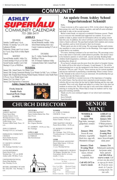 Issue content page 