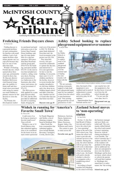 Issue content page 