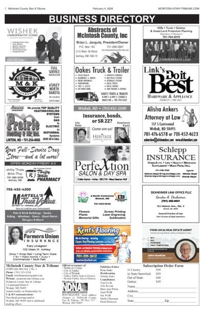 Issue content page 