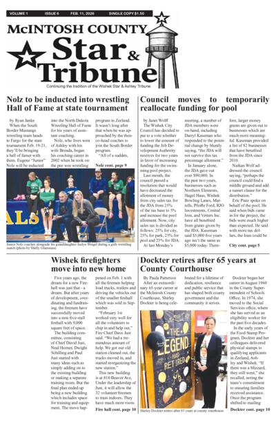 Issue content page 
