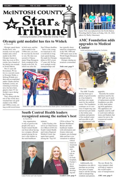 Issue content page 