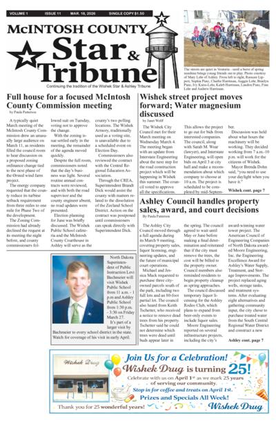 Issue content page 