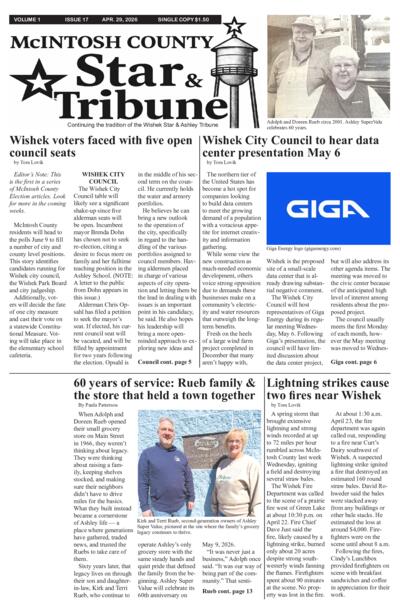 Issue content page 