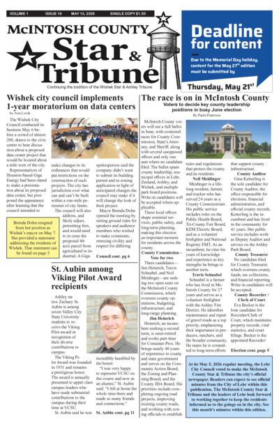 Issue content page 