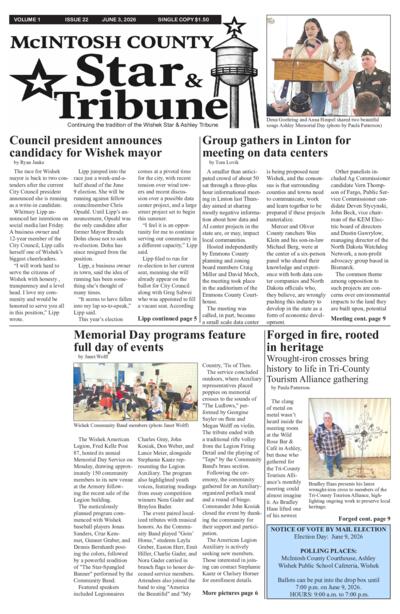 Issue content page 
