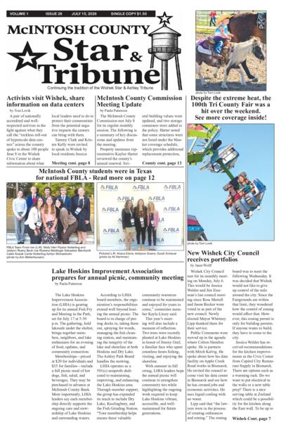 Issue content page 