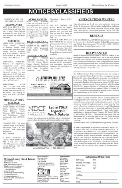 Issue content page 