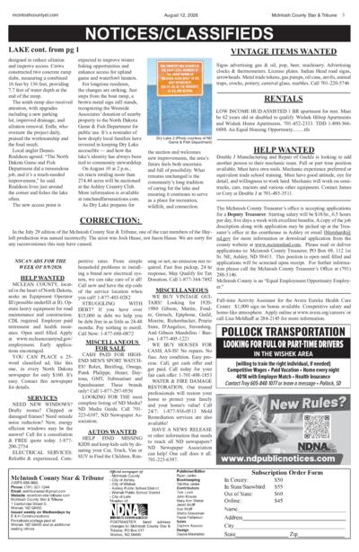 Issue content page 