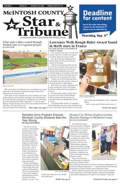 Issue content page 