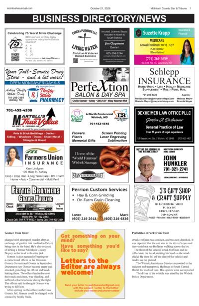Issue content page 