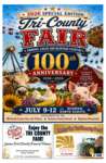 2026 Tri County Fair