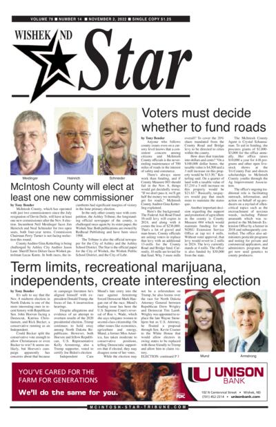 Issue content page 