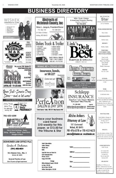 Issue content page 